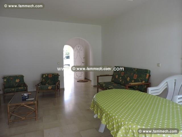 bangalow la joie AL1772 jinan hammamet 