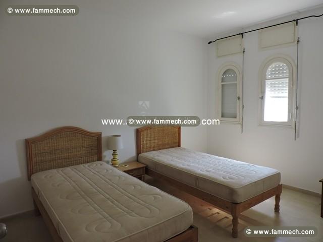 bangalow la joie AL1772 jinan hammamet 
