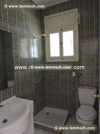 bangalow la joie AL1772 jinan hammamet 