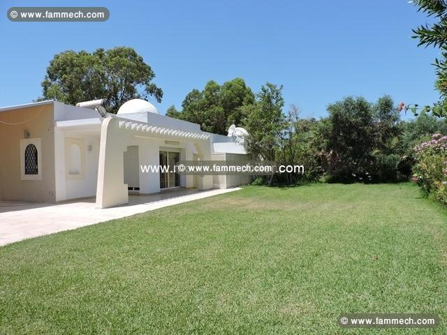 bangalow les paradis AL1733 jinan hammamet 