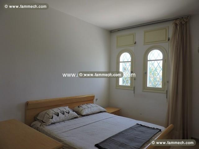 bangalow les paradis AL1733 jinan hammamet 