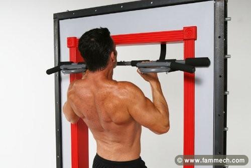 Barre de traction multifonction
