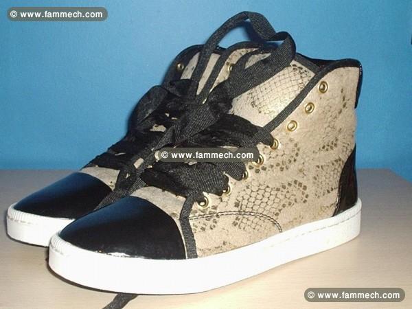 basket femme poiture 37 