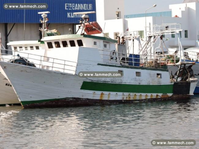 bateau de peche