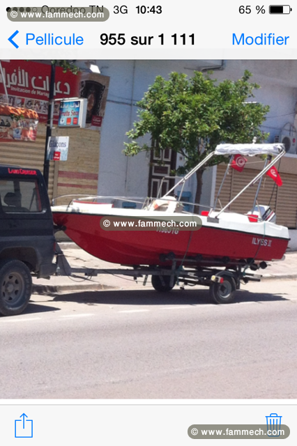 bateau plaisance