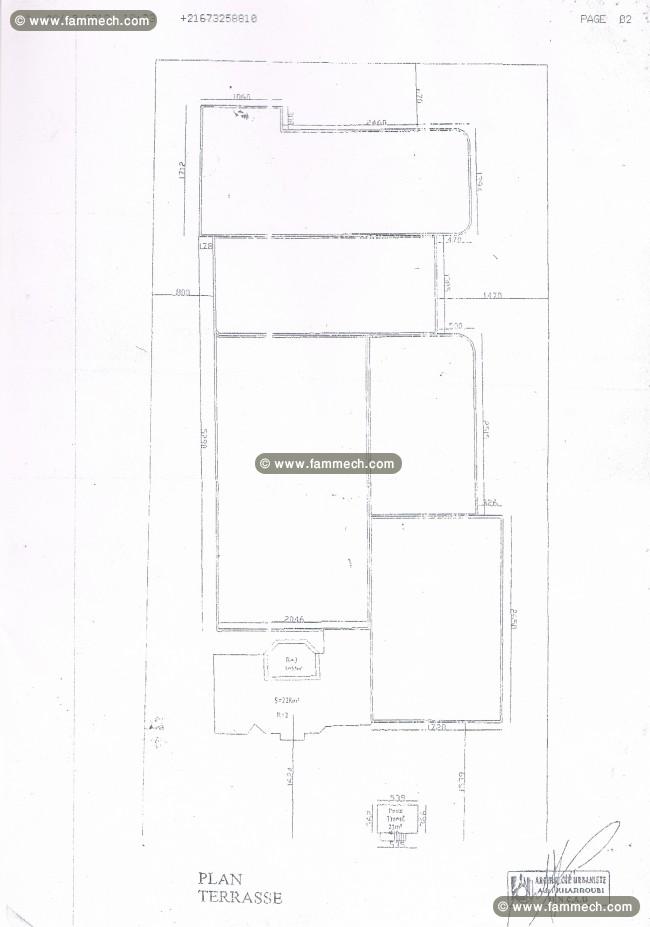 batiment industriel a borj cedria