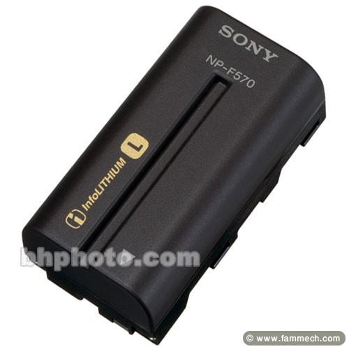 batterie Sony 