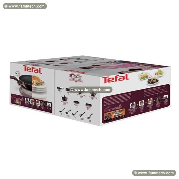 batterie tefal a vendre