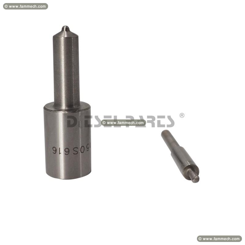 BDL110S6036 pour Nez d'Injecteur Perkins