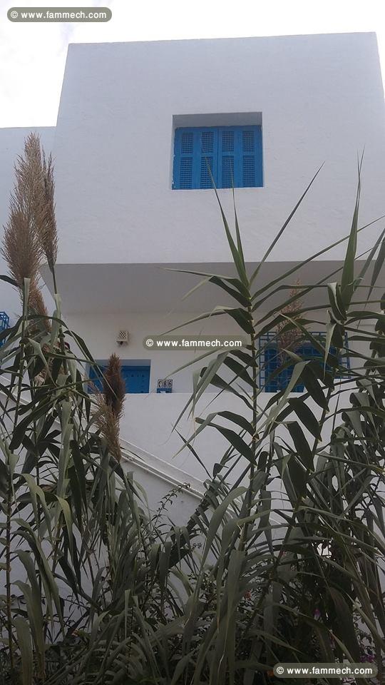Beau duplex au cœur de Marsa plage CS-566861