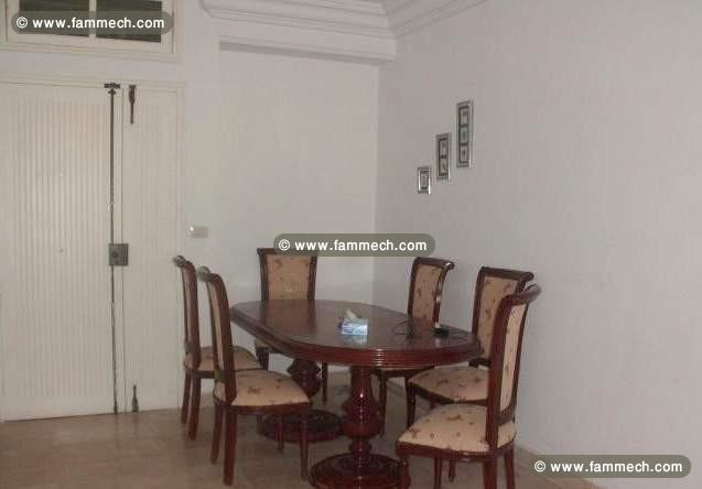 Beau S+2 situé à Sousse