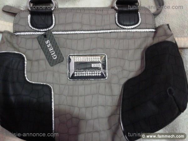 Beau sac GUESS original importé de USA