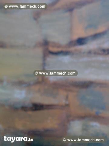 Beau tableau à toile