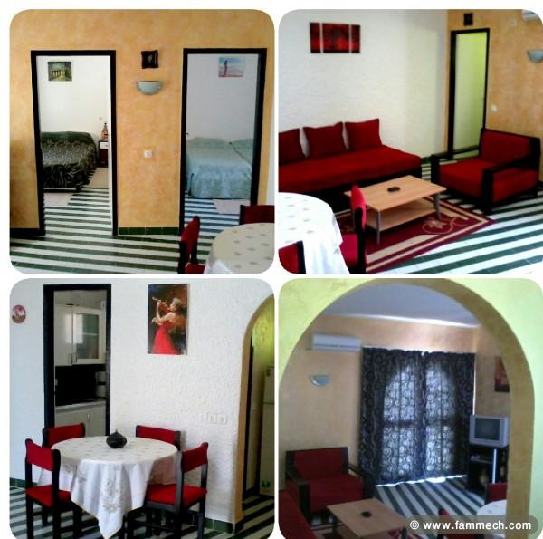 beautiful apartement marina port el kantaoui