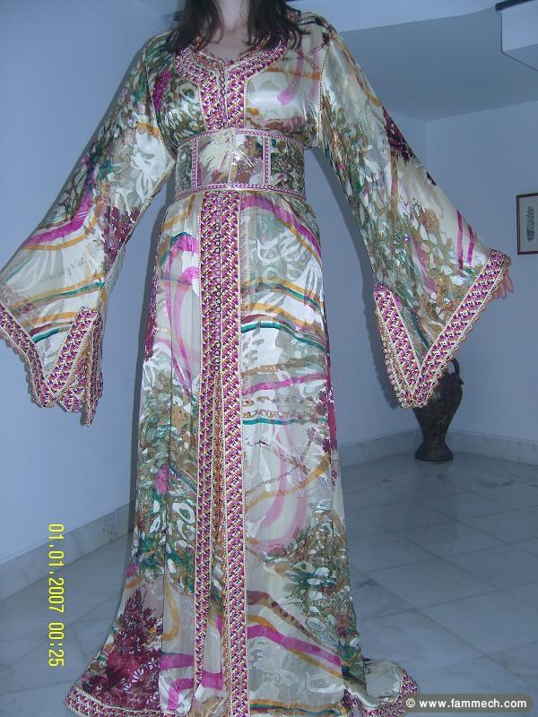 beaux caftans