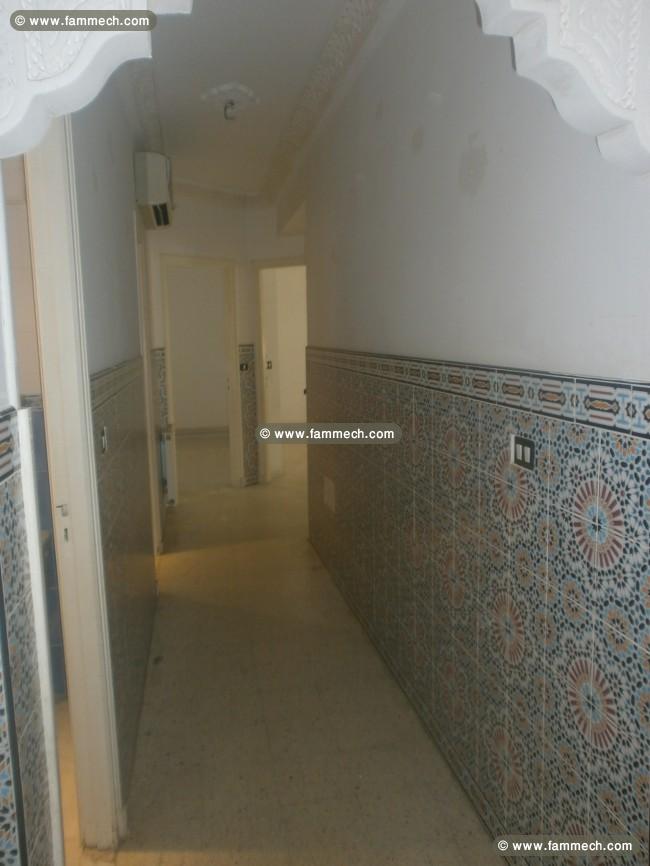 Bel appartement 3 chambres 100 m2
