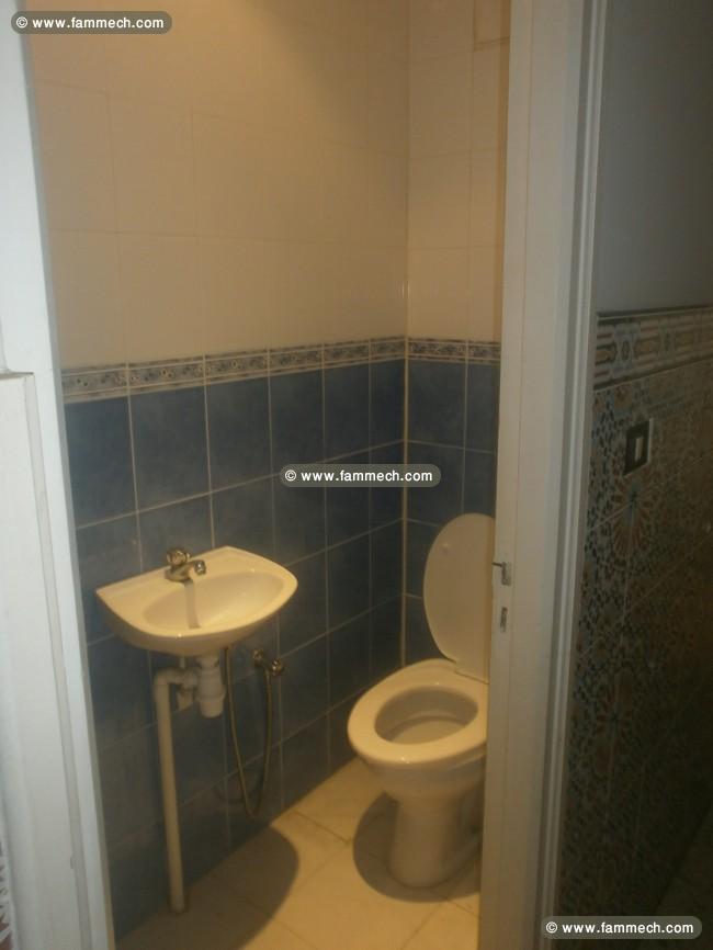 Bel appartement 3 chambres 100 m2
