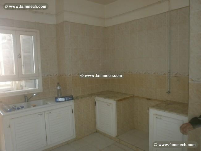 Bel appartement 3 chambres 100 m2