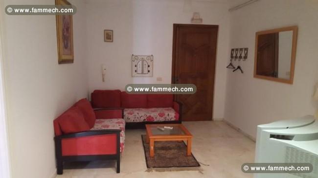 Bel appartement à H. Sousse