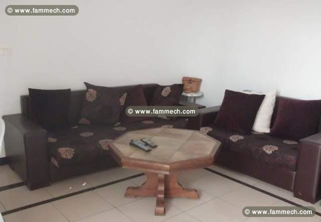 Bel appartement à Hammam Sousse