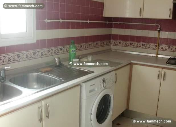 Bel appartement à Hammam Sousse