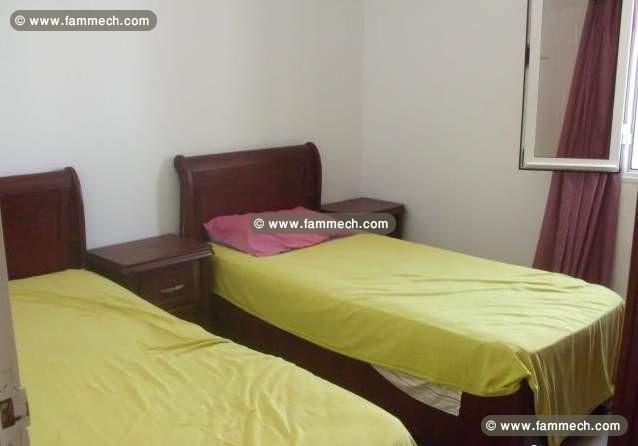 Bel appartement à Hammam Sousse
