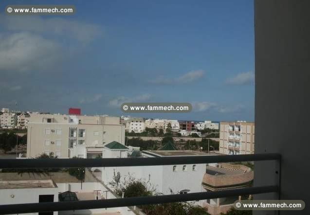 Bel appartement à Hammam Sousse