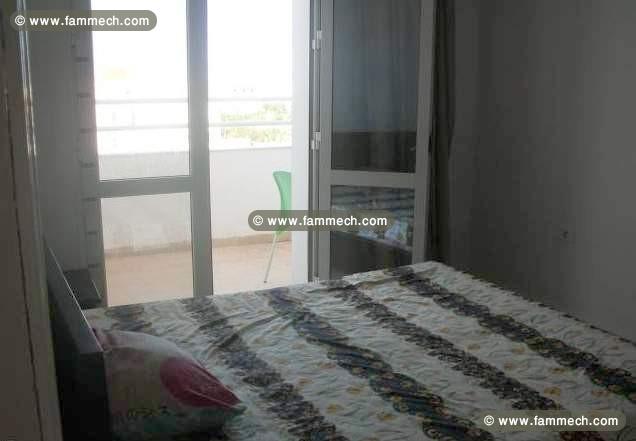 Bel appartement à Hammam Sousse