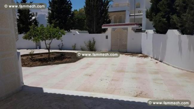 Bel appartement à Sahloul