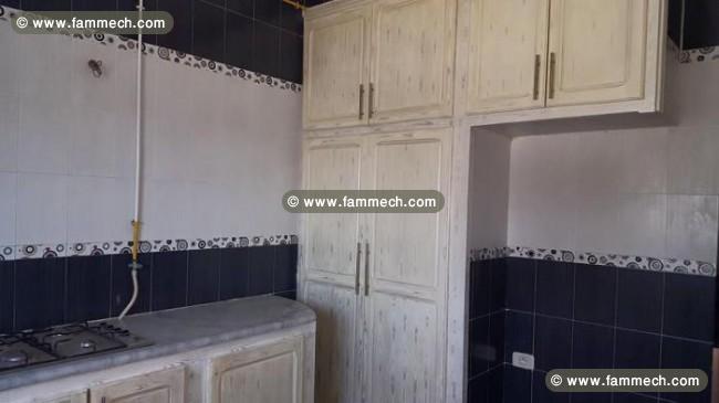 Bel appartement à Sahloul