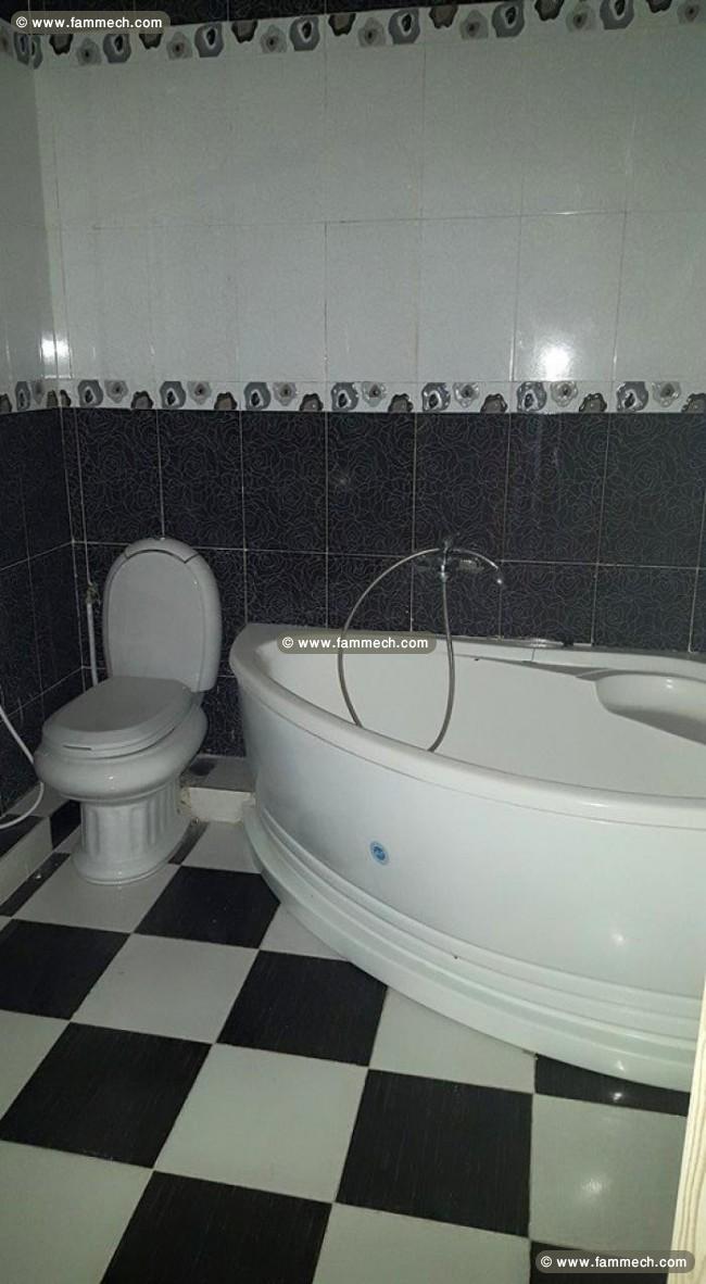 Bel appartement à Sahloul