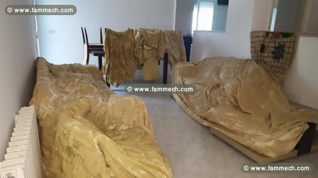 Bel appartement à Sahloul