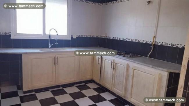 Bel appartement à Sahloul