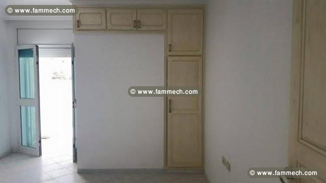 Bel appartement à Sahloul