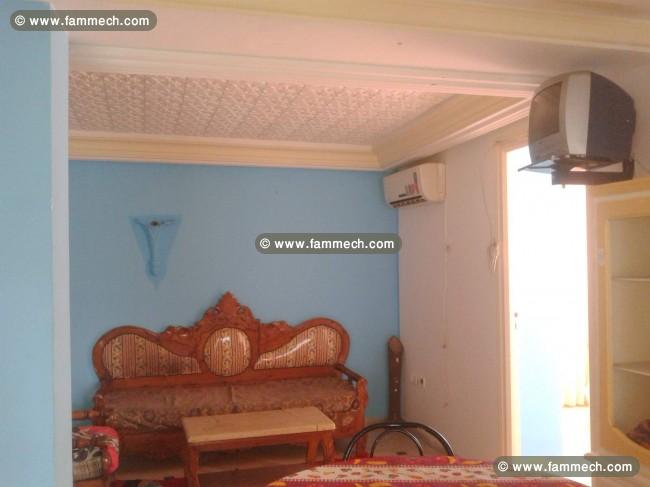 Bel appartement à vendre à Hammam Sousse