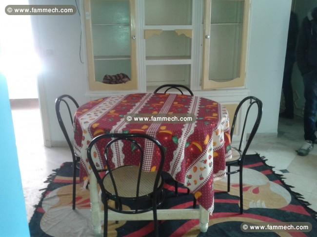 Bel appartement à vendre à Hammam Sousse