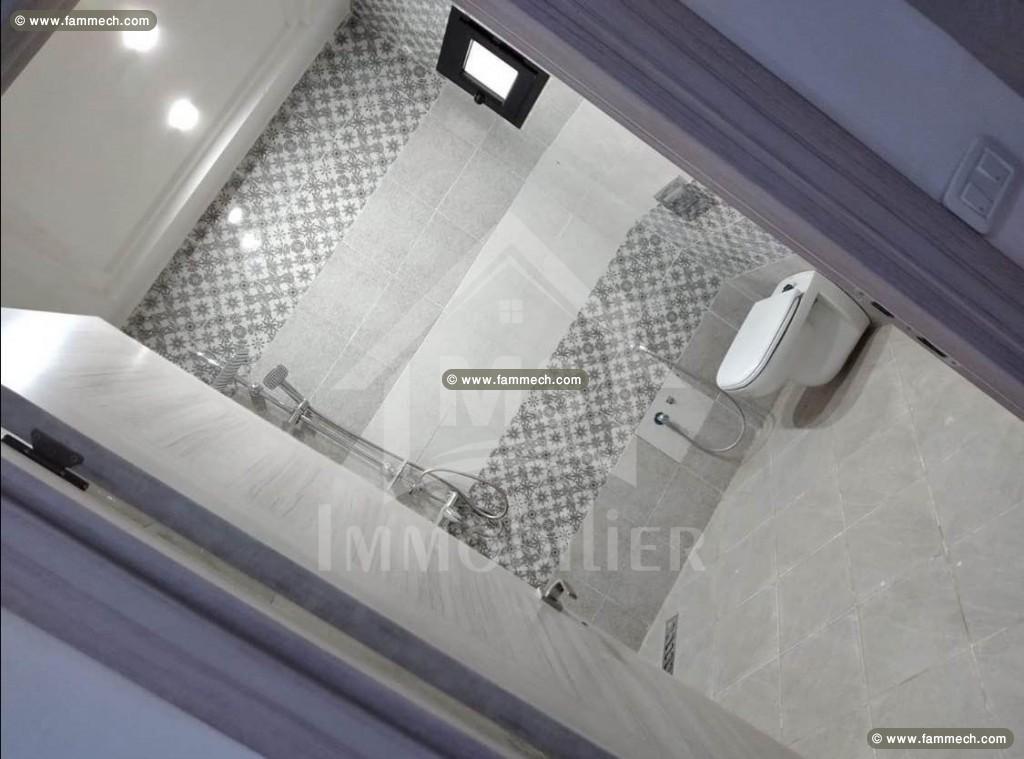 Bel appartement à vendre à Hammamet Sud 51355351