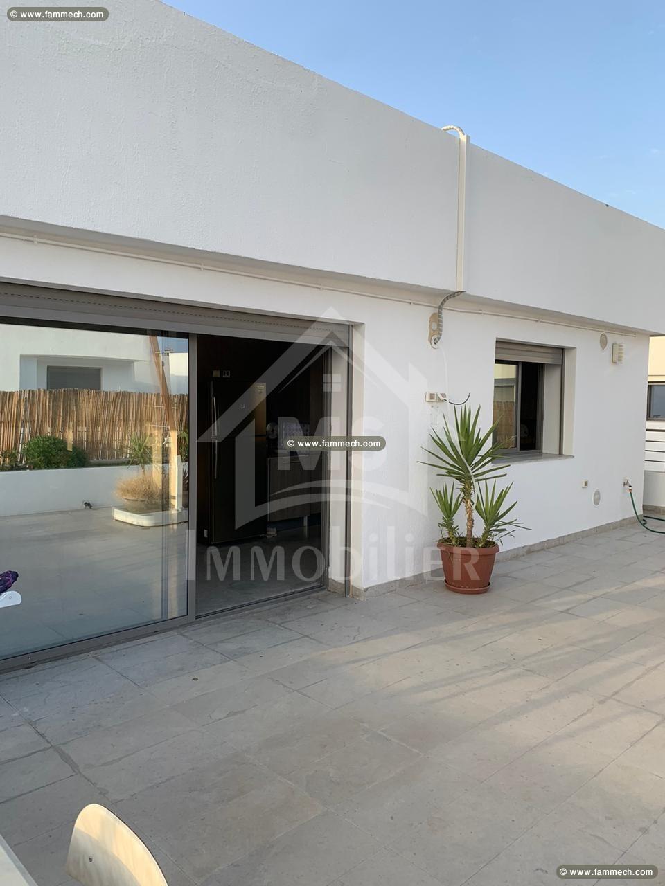 Bel appartement à vendre à Hammamet Nord