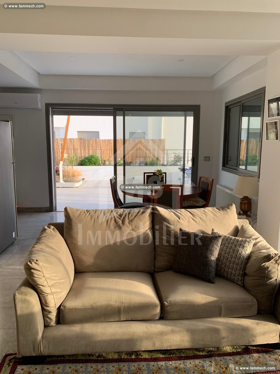 Bel appartement à vendre à Hammamet Nord