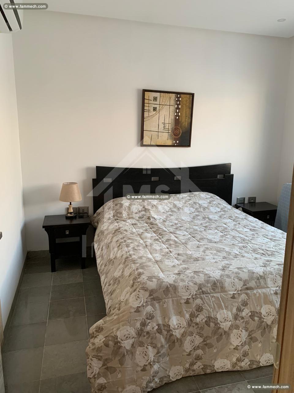 Bel appartement à vendre à Hammamet Nord