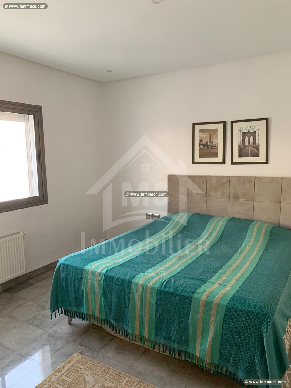 Bel appartement à vendre à Hammamet Nord