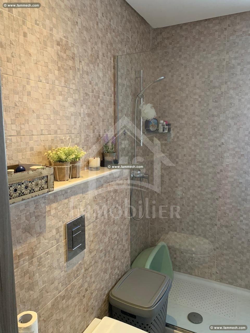 Bel appartement à vendre à Hammamet Nord
