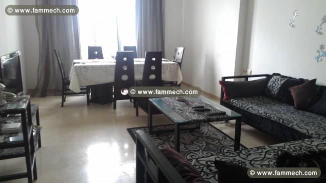 Bel appartement à Yasmine Hammamet