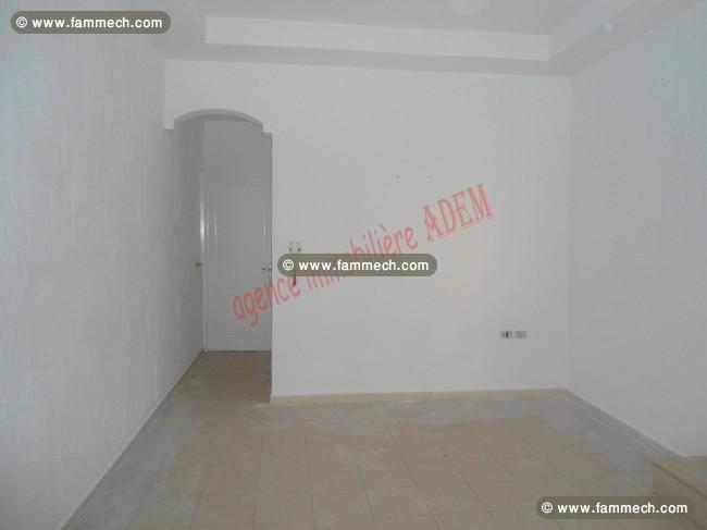 Bel appartement au RDC