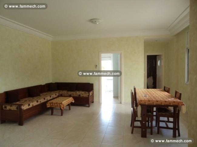 Bel appartement haut standing en front de mer