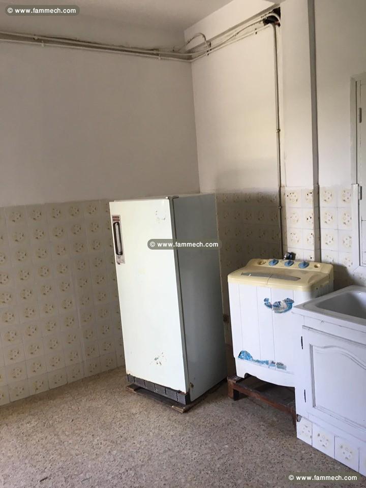 Bel appartement meublé 