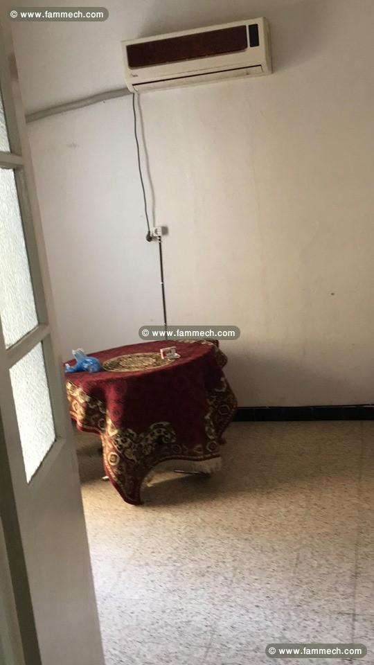 Bel appartement meublé 