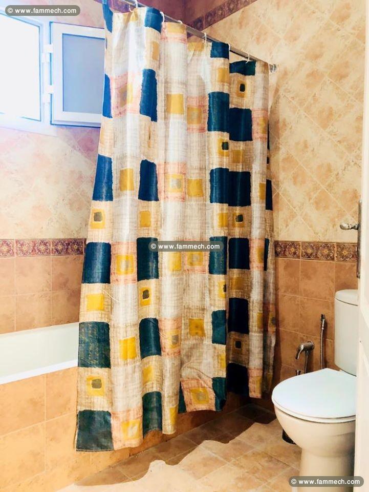 Bel appartement S+1 à Nabeul