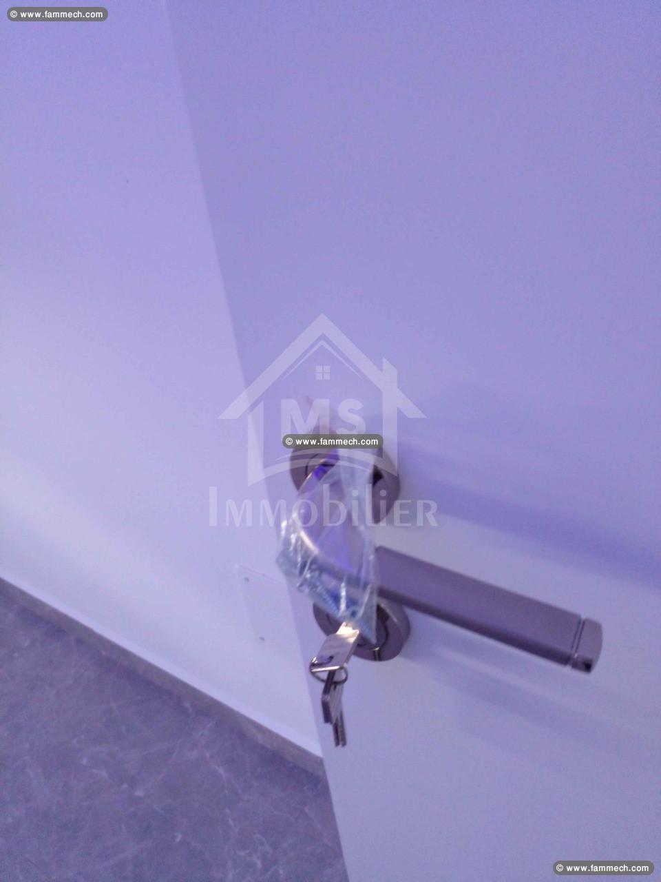 Bel appartement S+1 à vendre à Hammamet 51355351