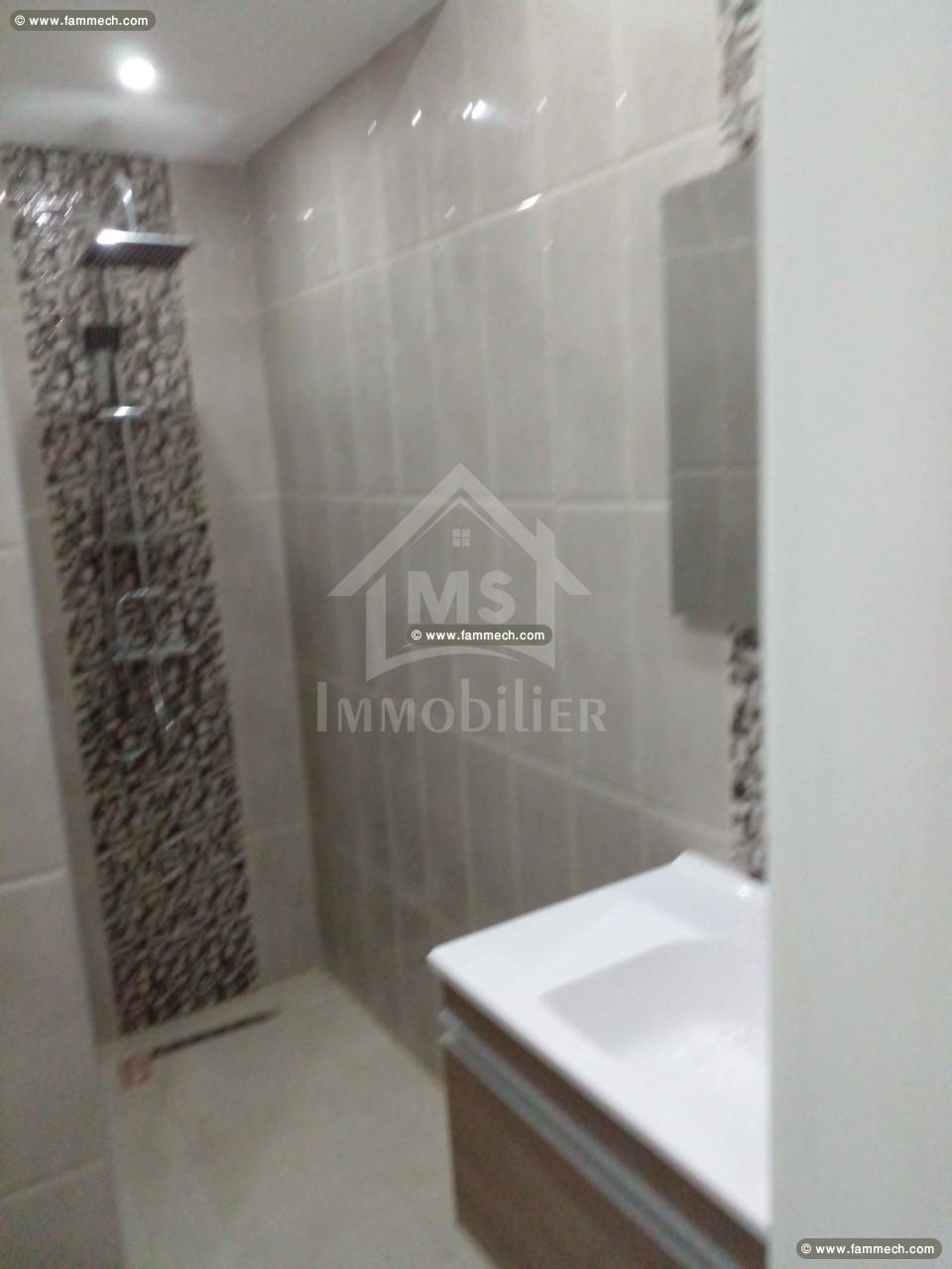 Bel appartement S+1 à vendre à Hammamet 51355351